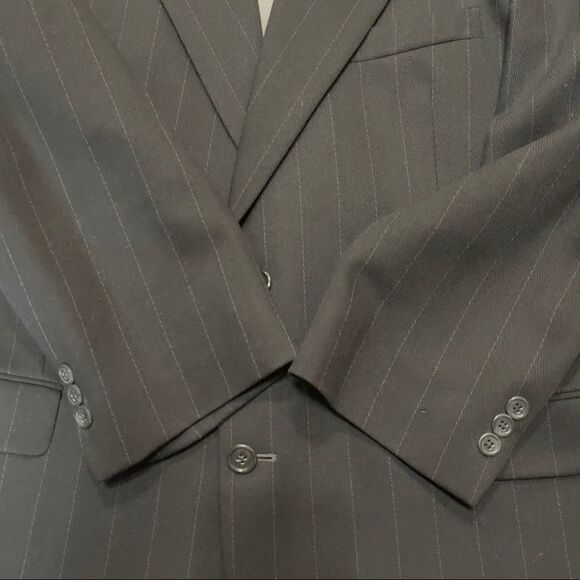 Uomo Ungaro Suit Jacket Sz 42L - Picture 5 of 16